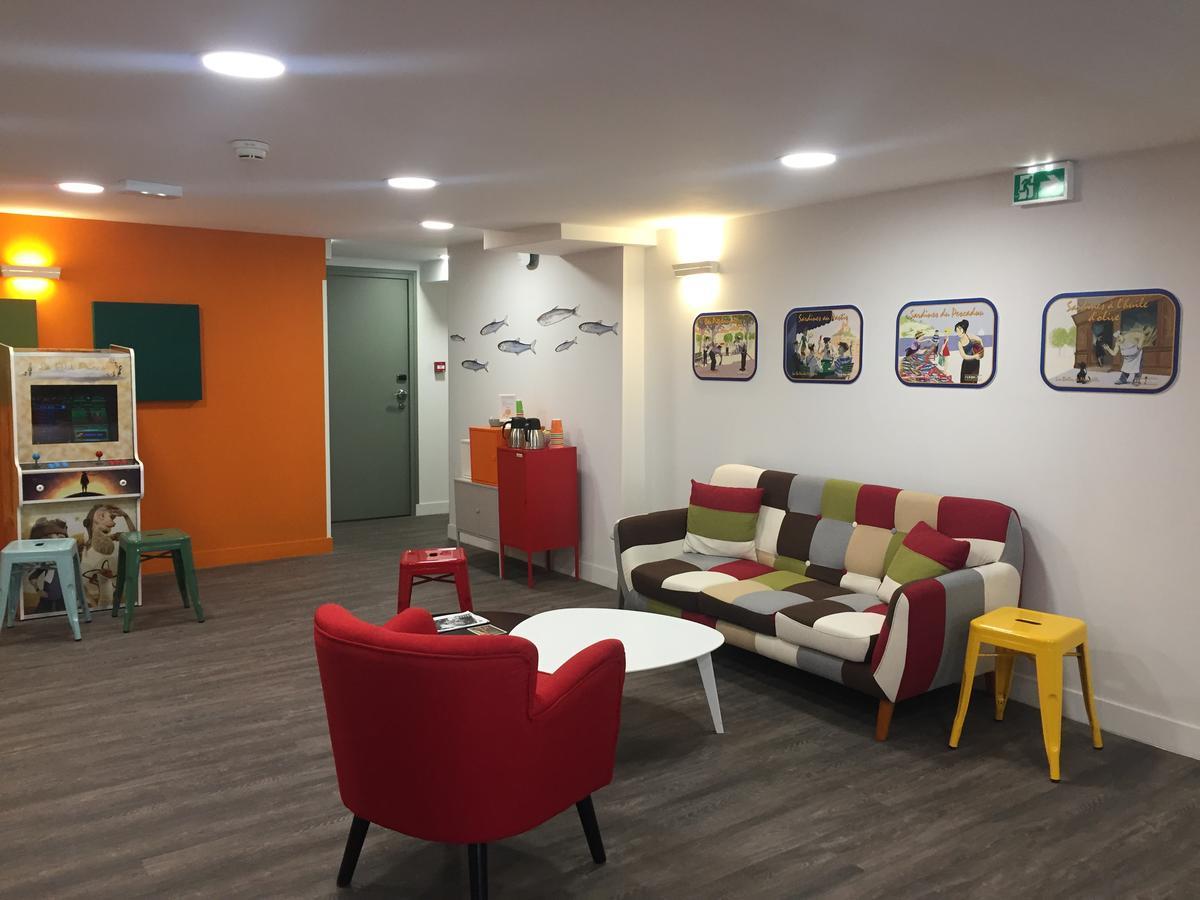 Ibis Styles Vieux Port 3* Marseilles